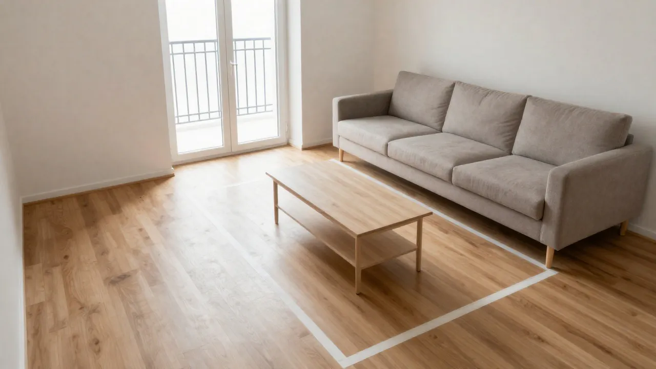 Sofa czy narożnik, co lepiej sprawdzi się w salonie? Sprawdzanie wymiarów i przejścia w małym salonie - Sofa czy narożnik – co lepiej sprawdzi się w salonie?